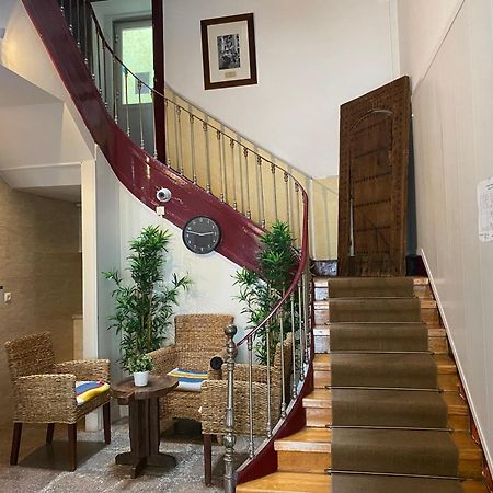 Pouso Dos Anjos Hotel Lisbon Exterior photo