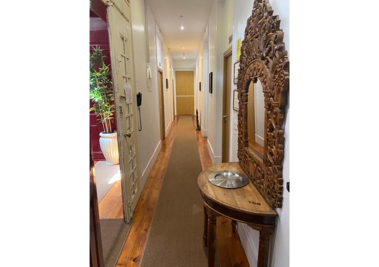Pouso Dos Anjos Hotel Lisbon Exterior photo