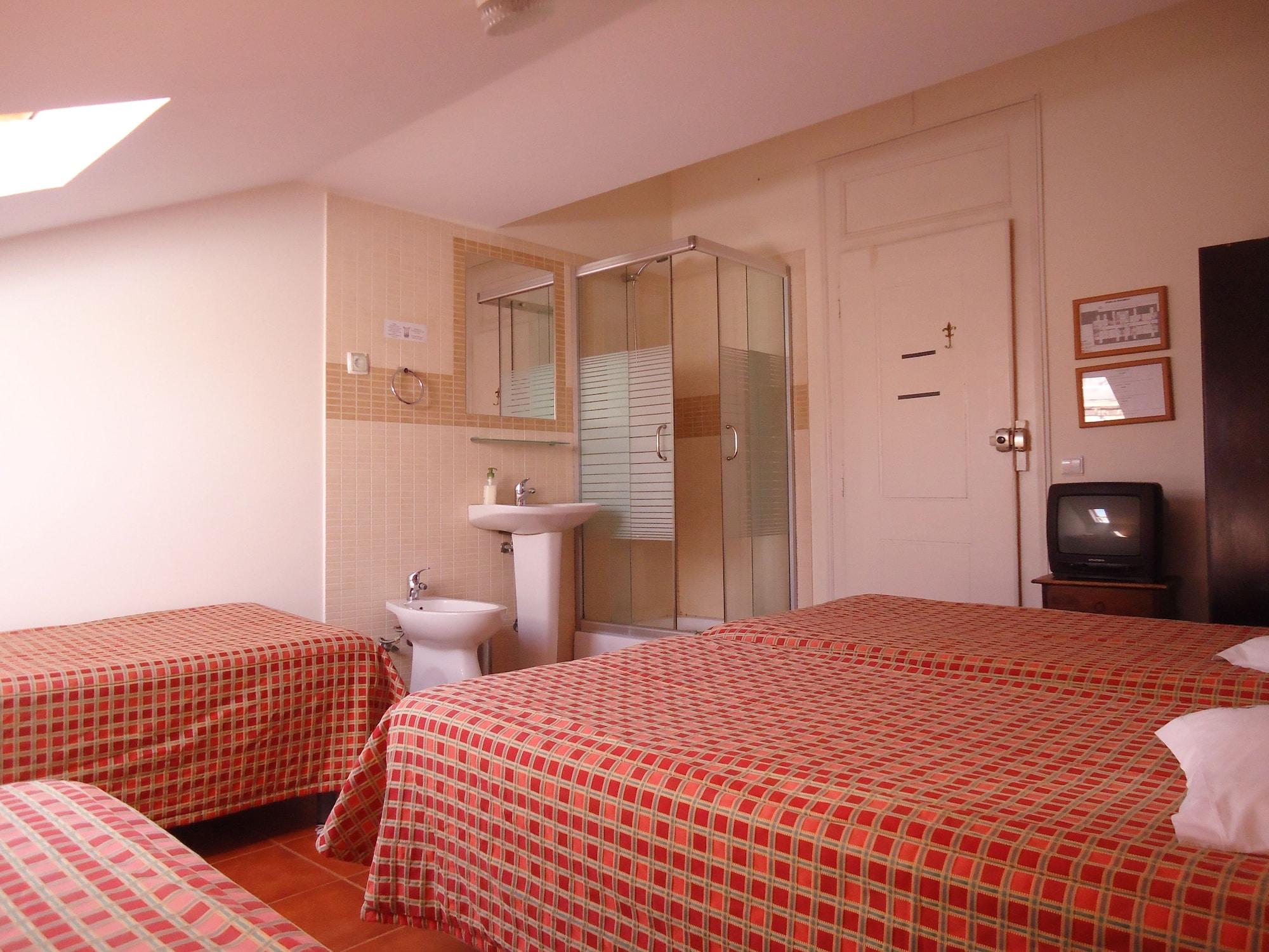 Pouso Dos Anjos Hotel Lisbon Exterior photo