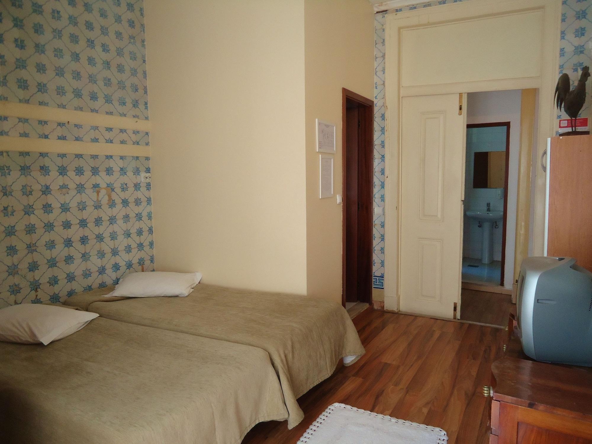 Pouso Dos Anjos Hotel Lisbon Exterior photo